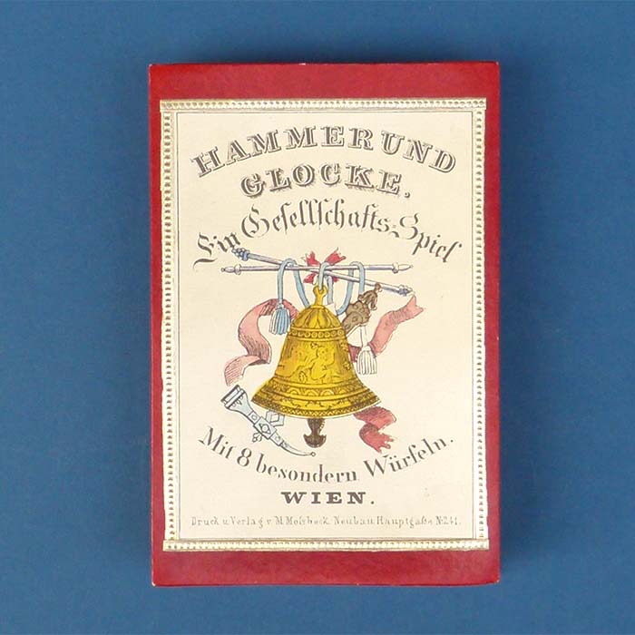 Hammer und Glocke, Reprint, Spiel