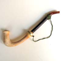 Tabak-Pfeife, Meerschaum