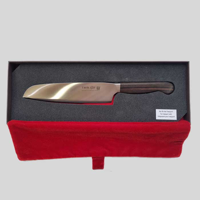 Santoku - Twin 1731, Küchenmesser, Matteo Thun