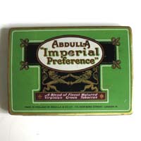 Abdulla Imperial Preference, 50 Cigarettes