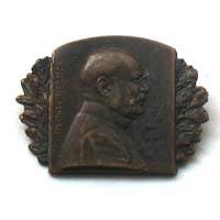 Kappen-Abzeichen, FM. Ehg Friedrich, 1915