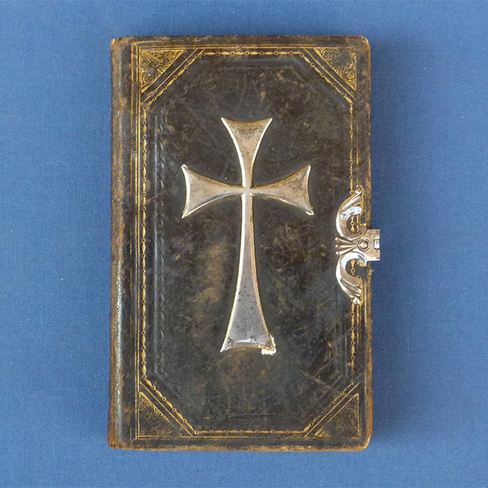 Heilige Ankänge, Gebetbuch, J.S. Albach, 1836