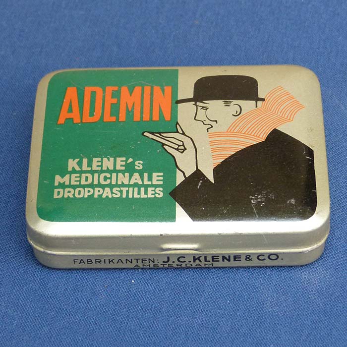 Ademin, Klene's Medicinale Drop Pastilles