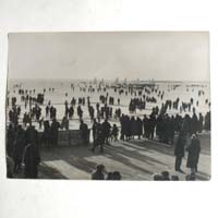 Fotografie, Wintersport, Neusiedler See
