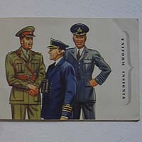 Pocket Guide, Uniform Insignia, 1943