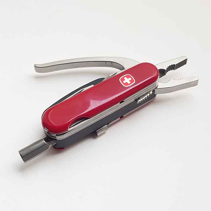 Victorinox, Taschenmesser, mit Schraubenzieher