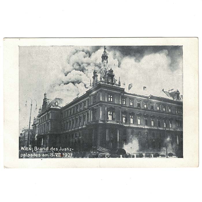 WIEN 1931 , REKLAME KARTE TREIBACHER FEUERZEUG GASANZÜNDER