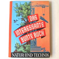 Das Interessante Bunte Buch, Josef Domany, um 1959