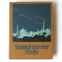 Tausend und eine Nacht, Illustr. K. Mühlmeister