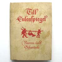 Till Eulenspiegel, Narren und Schwänke, W. v. Scholz