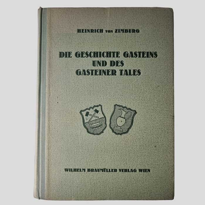 Die Geschichte Gasteins, Heinrich von Zimburg