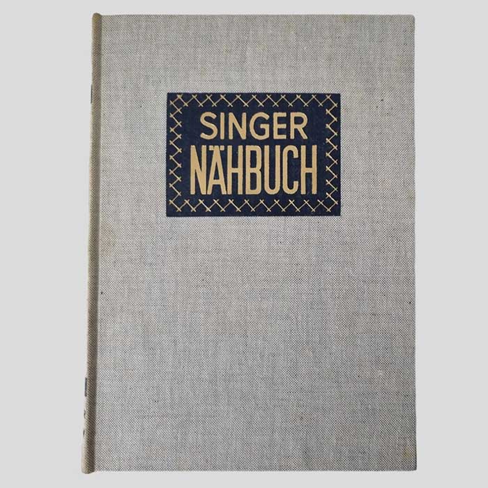 Singer Nähbuch, Alles übers Nähen, Mary Brooks Picken