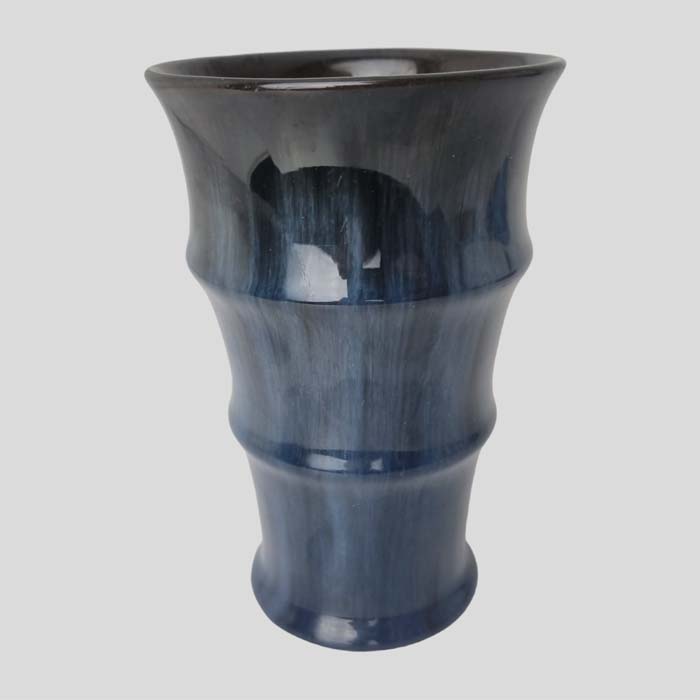 Vase, Keramik, Art Deco, 30er Jahre