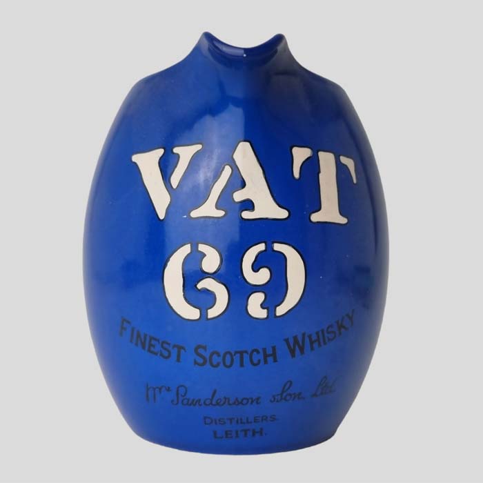 VAT69 Wiskey, Eiswürfelkrug, Wasserkrug