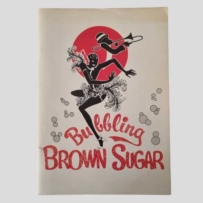 Bubbling Brown Sugar, Musical, Programm