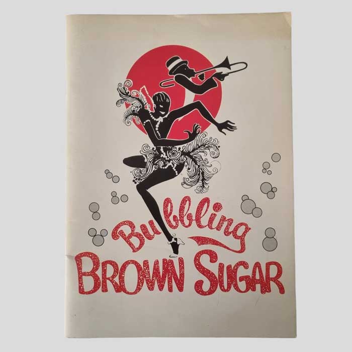 Bubbling Brown Sugar, Musical, Programm