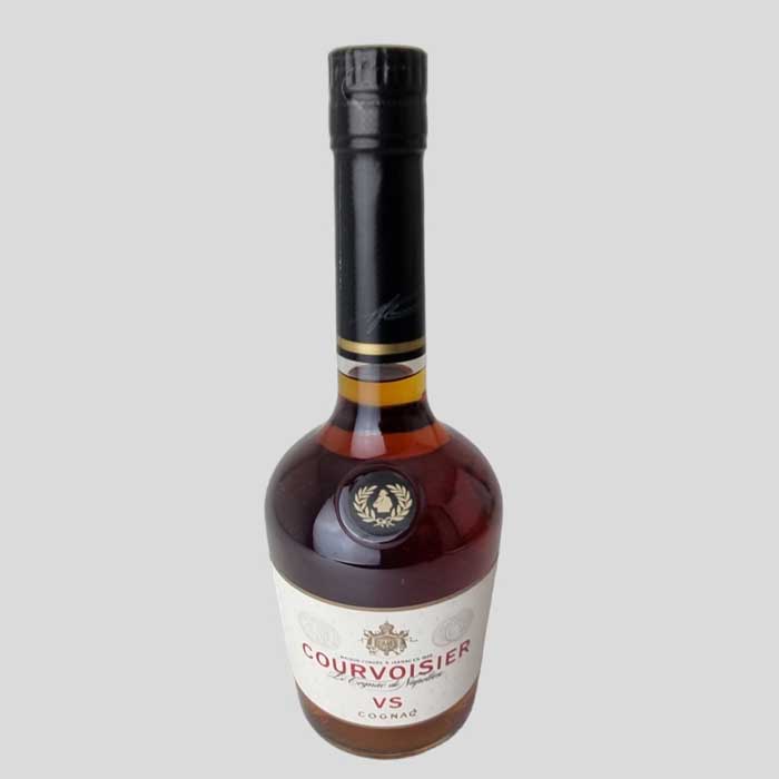 Courvoisier VS, Le Cognac de Napoleon