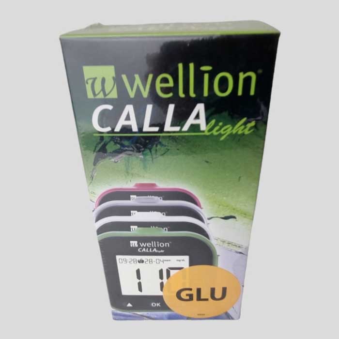 Wellion Calla Light, Blutzuckerspiegel - Messgerät