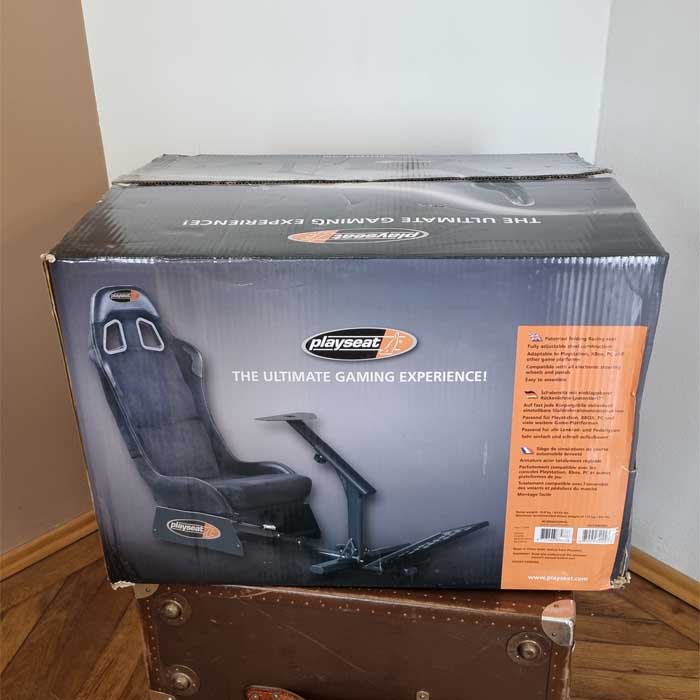 Playseat Evolution, Gamer Sessel, original verpackt