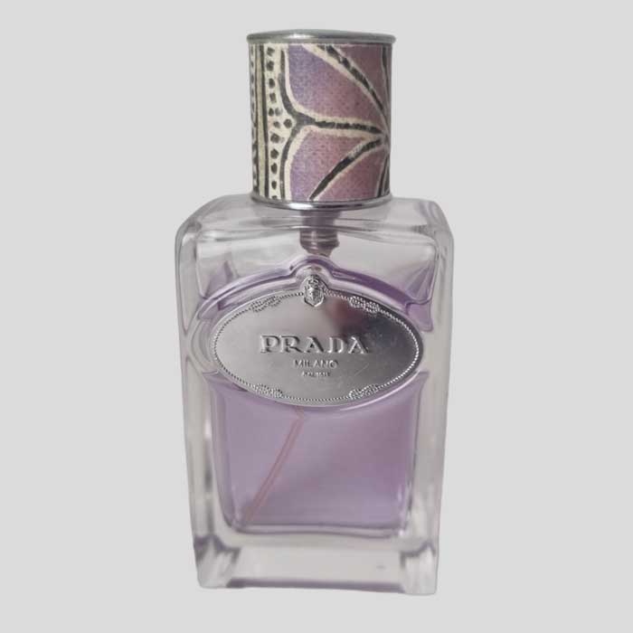 Prada Milano, Eau de Parfum, Flakon