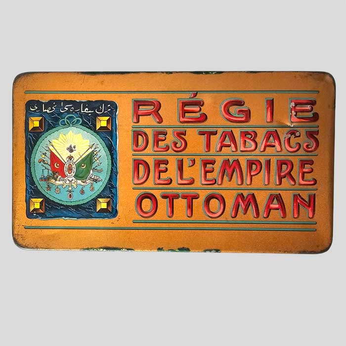 Tabacs De L'Empire Ottoman, 100 Cigarettes