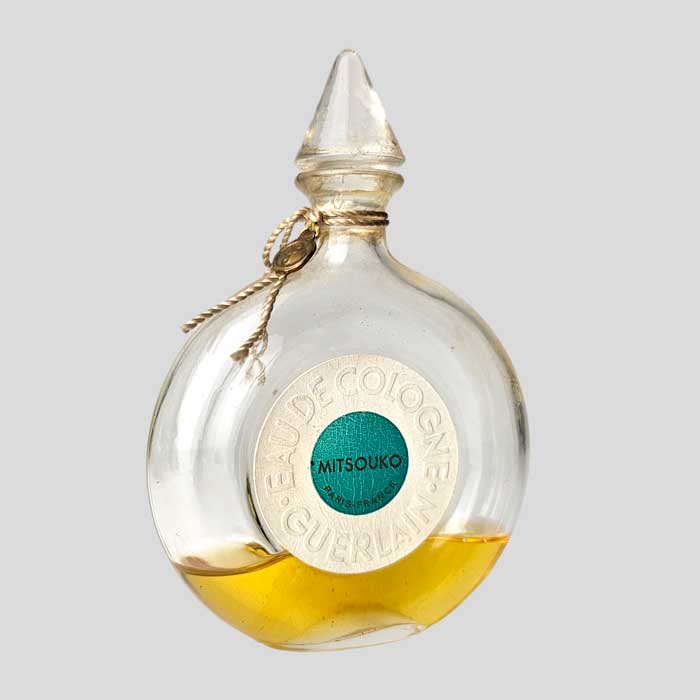 Guerlain Mitsouko - Eau de Cologne, Paris, Flakon