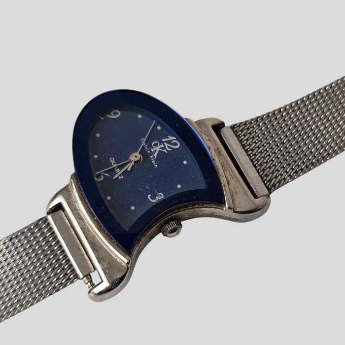 Calvin Klein, Armbanduhr, Vintage