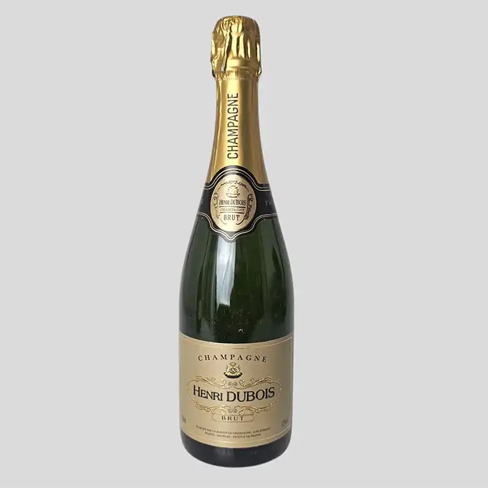Henri Dubois, Champagne, Brut, 0,75 L