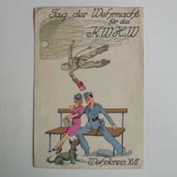 Tag der Wehrmacht, WHW, Fallschirmjäger