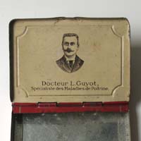 Docteur L. Guyot, Pastilles, Frankreich, Buchform