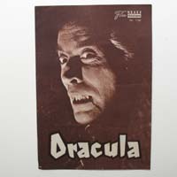 Dracula, Peter Cushing, Filmprogramm