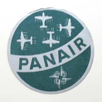 Panai, Fluglinie, Label