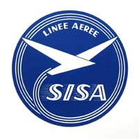 Sisa, Linee Aeree, Fluglinie, Label