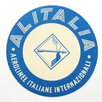 Alitalia, Fluglinie, Label