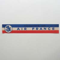 Air France, Fluglinie, Label