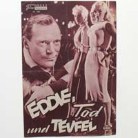 Eddie, Tod und Teufel, Filmprogramm