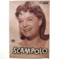 Scampolo, Romy Schneider, Filmprogramm