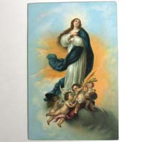 Maria Himmelfahrt, Ansichtskarte