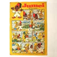 Jumei, Julius Meinl, Kinderzeitschrift, Nr. 22