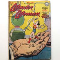 Wonder Women, Comic, 1948
