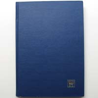 Briefmarkenalbum, Vereinte Nationen, postfrisch