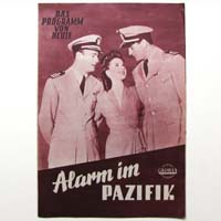 Alarm im Pazifik, John Wayne, Susan Hayward, Filmprogr.