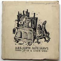 Ball der graphischen Lehr- und Versuchsanstalt, 1949