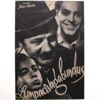 Lumpacivagabundus, Heinz Rühmann, Filmprogramm