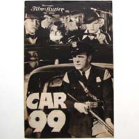 Car 99, Filmprogramm