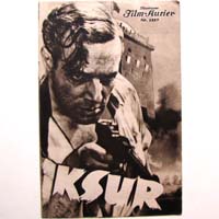 Ksur, Filmprogramm