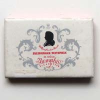 Memphis Zigaretten, Salzburger Festspiele