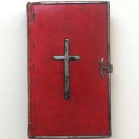 Gebetbuch für Christinnen, Kupferstich, 1833
