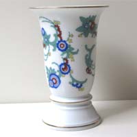 Vase, Rosenthal, Art Déco