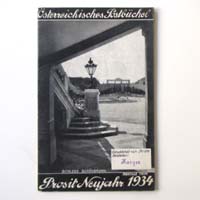 Postbüchel für das Jahr 1934
